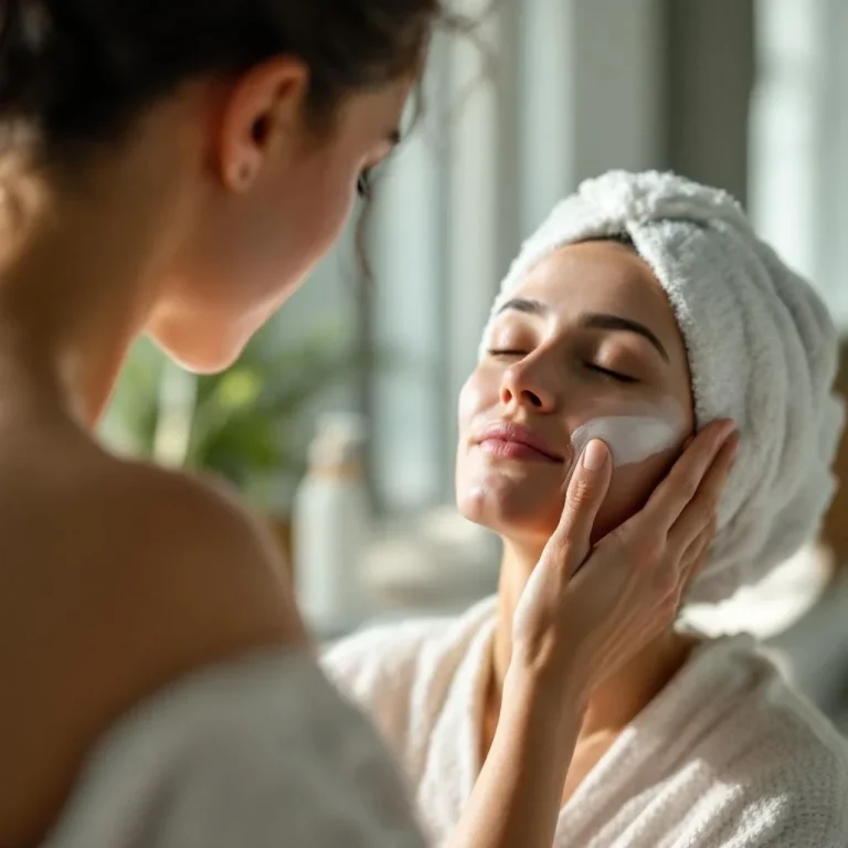 I Segreti di una Pelle Luminosa: La Routine Skincare Mattina e Sera che Trasformerà il Tuo Viso